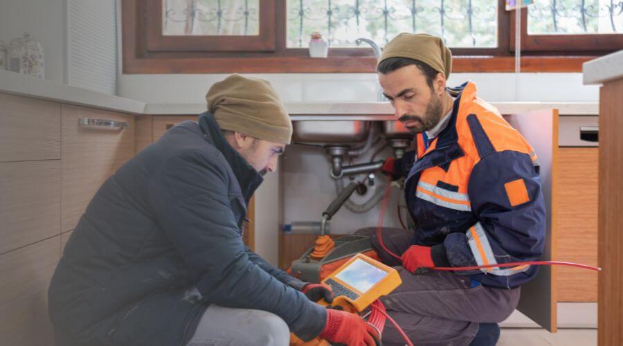 Professional Leak Detection in West Liberty, IL